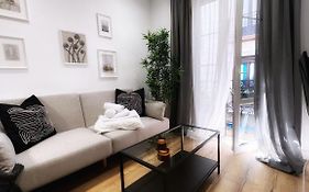 Bilbao Ronda Apartamento Con Balcon Casco Viejo